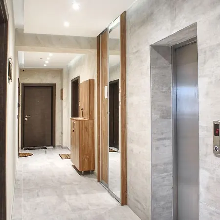 アパート Skaj&spa *