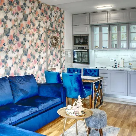 Skaj&spa アパート ズラティボール