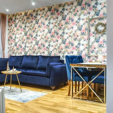 Skaj&spa アパート ズラティボール