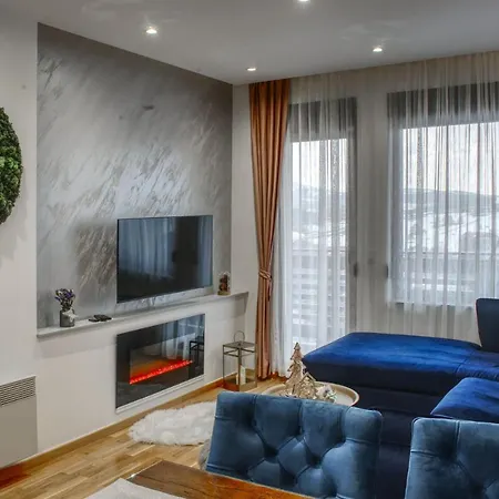 Skaj&spa アパート