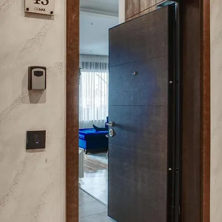 Skaj&spa アパート ズラティボール