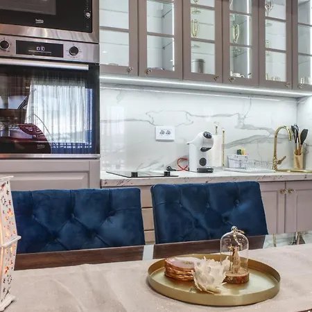 アパート Skaj&spa ズラティボール