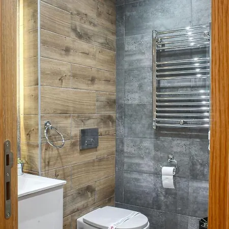 Skaj&spa アパート