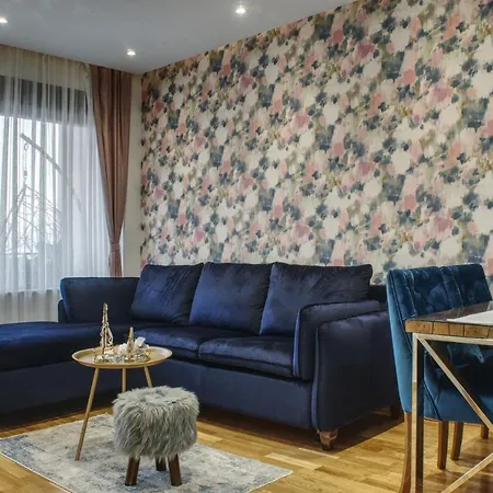 Skaj&spa アパート *