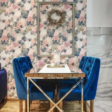 Skaj&spa アパート ズラティボール