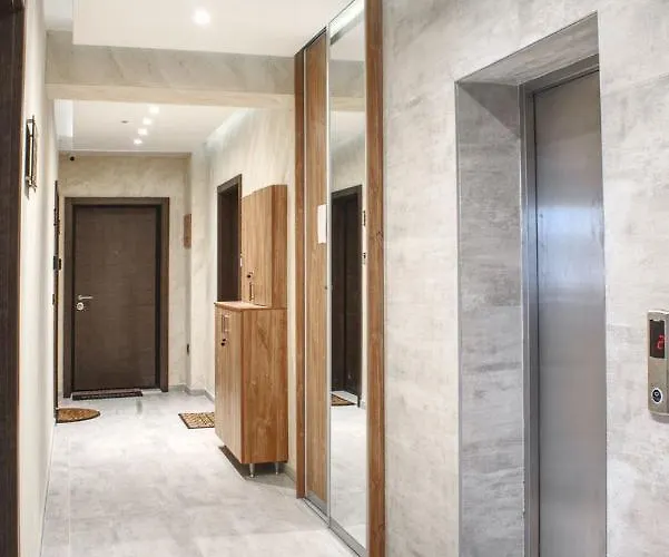 Appartement Skaj&spa *