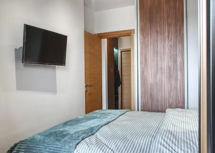 Appartement Skaj&spa