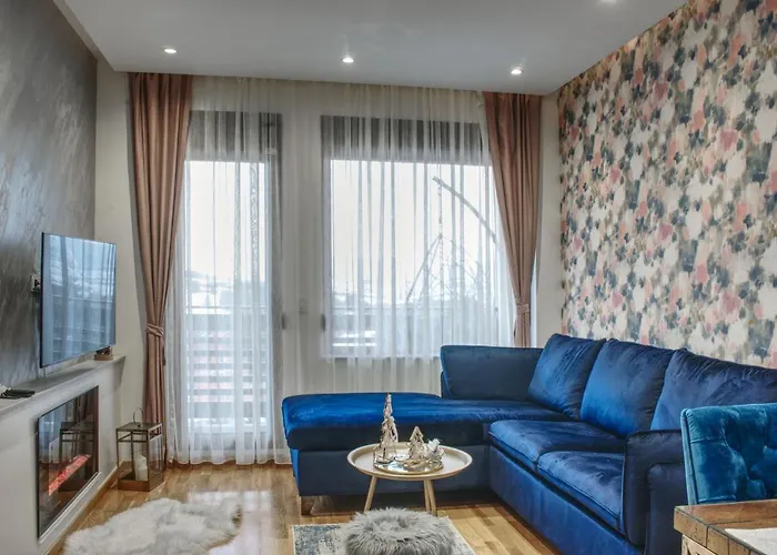 Appartement Skaj&spa Zlatibor