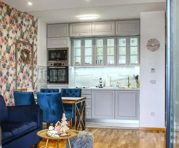 Appartement Skaj&spa *