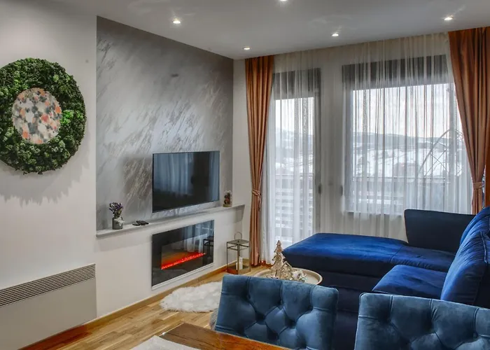 Skaj&spa Appartement