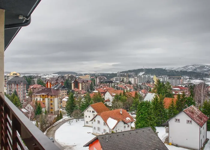 Appartement Skaj&spa