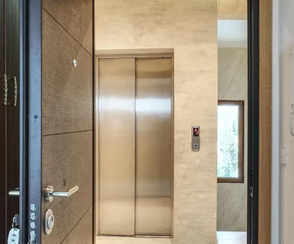 Skaj&spa Appartement *