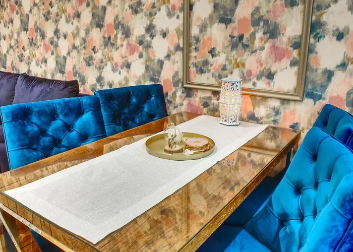 Appartement Skaj&spa