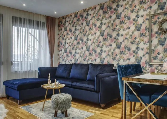 Skaj&spa Appartement *