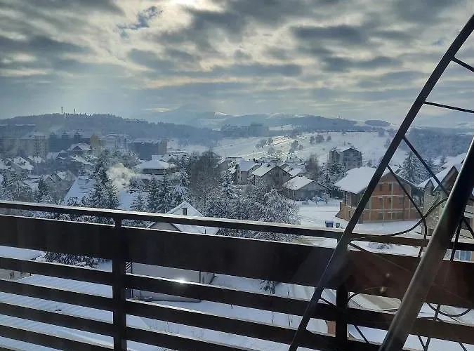 Skaj&spa Appartement *