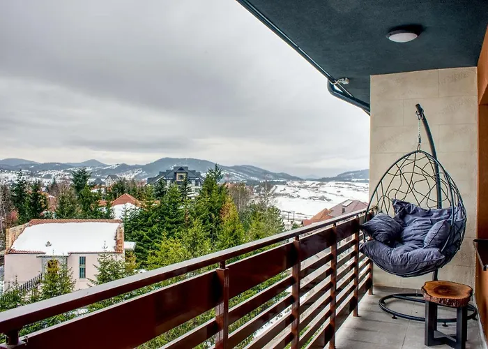 Appartement Skaj&spa