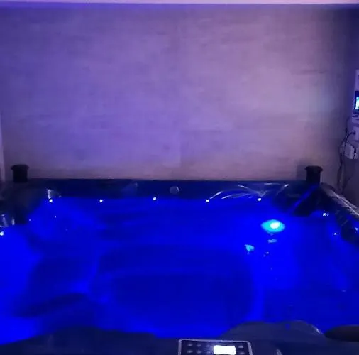 Appartement Skaj&spa *