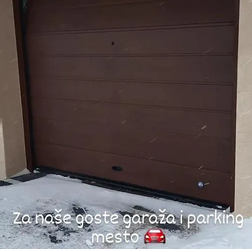 Skaj&spa Appartement Zlatibor